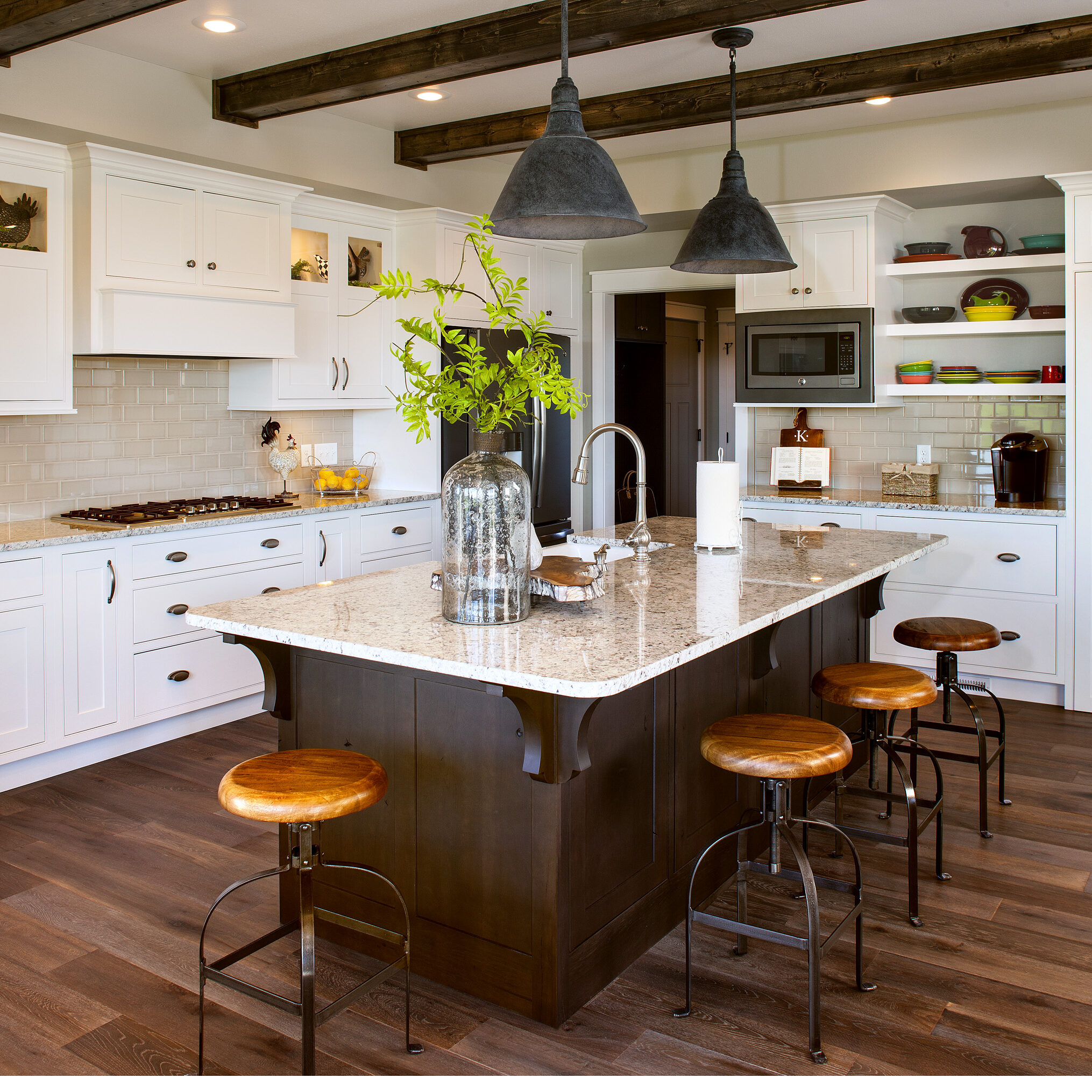Custom Cabinetry to Fit Your Needs
